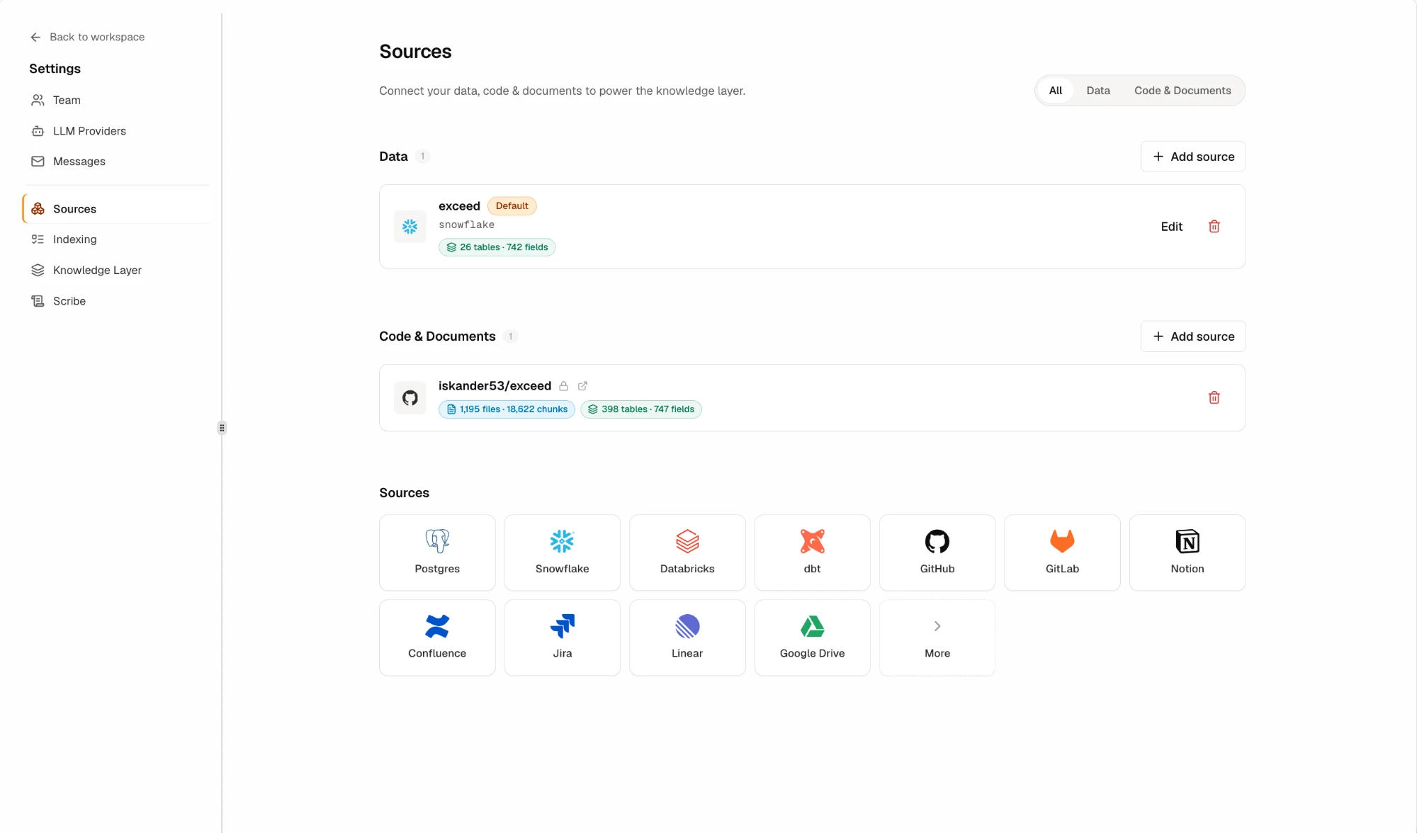 Shanc product screenshot